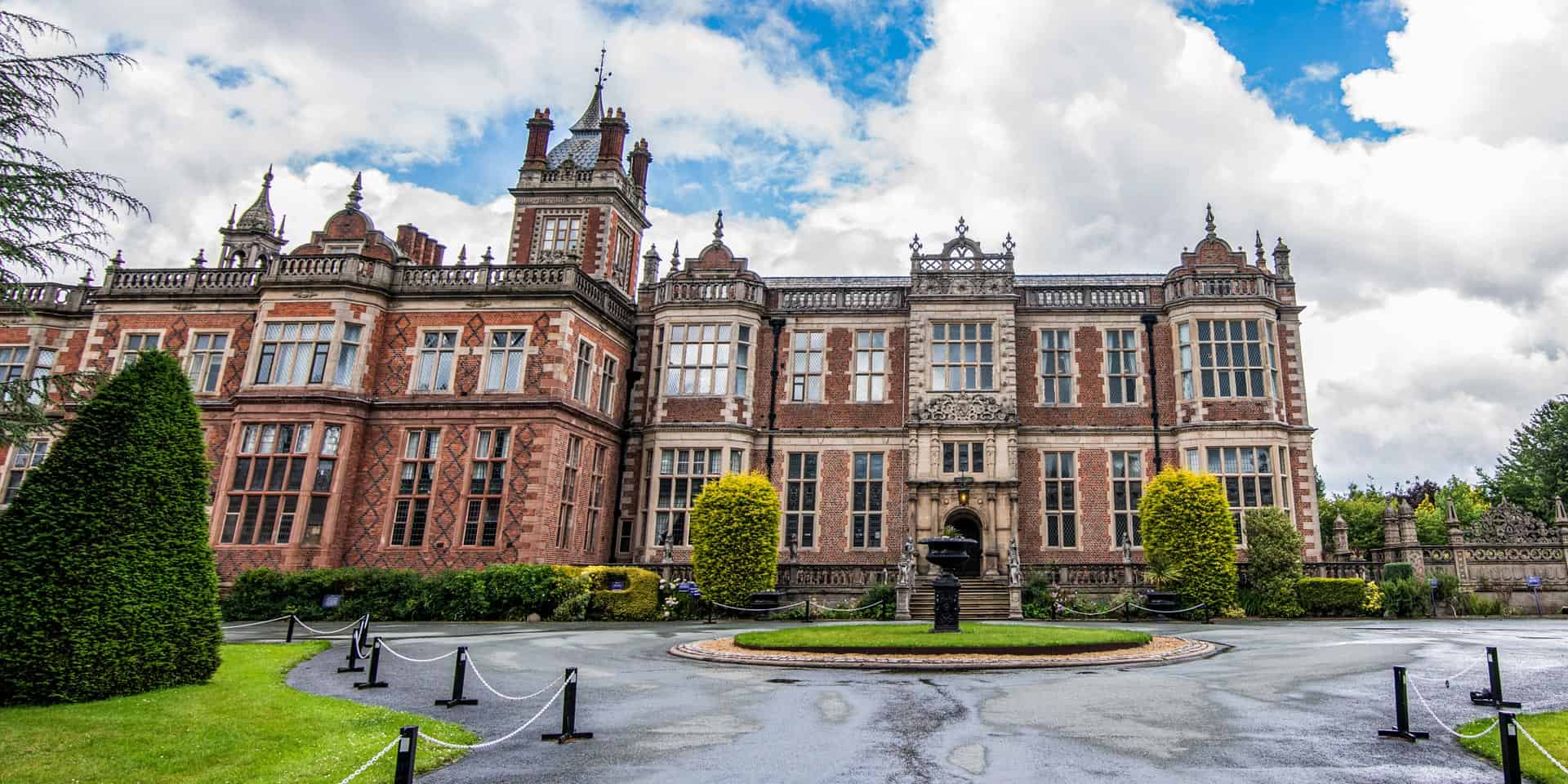 Crewe Hall Hotel