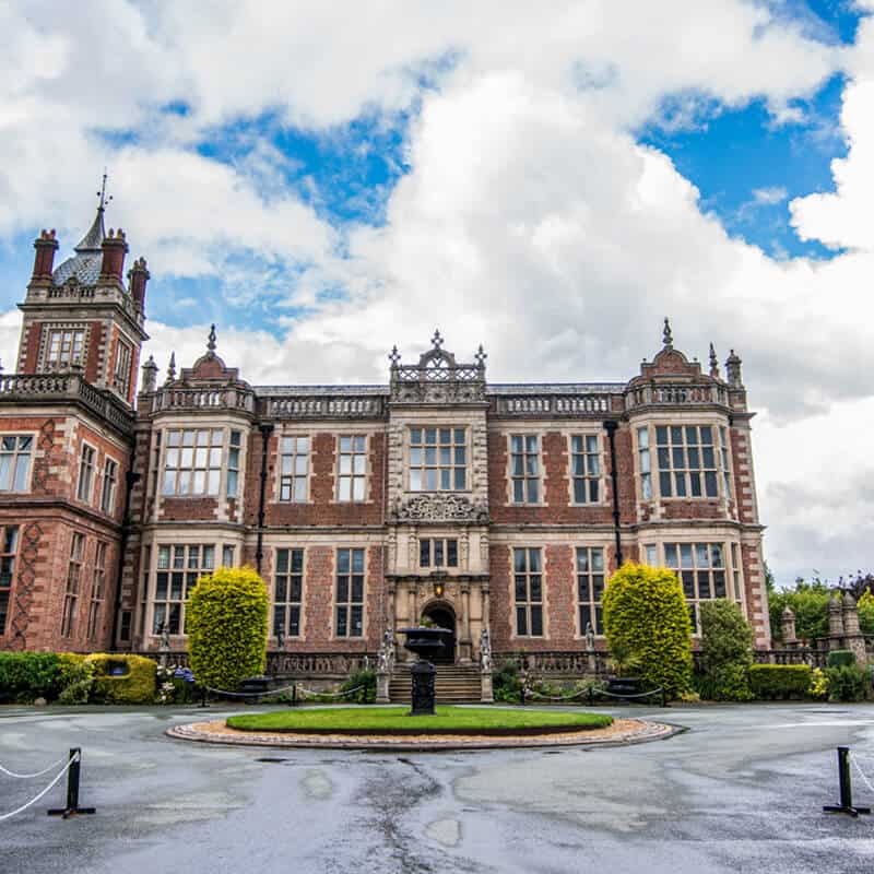 Crewe Hall Hotel Crewe Hall Hotel