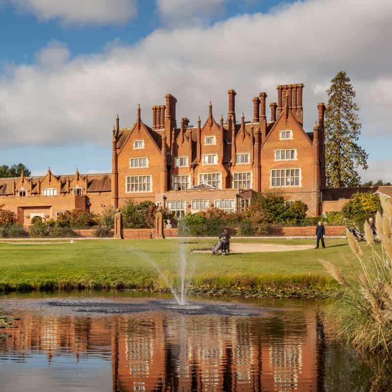 Dunston Hall Dunston Hall