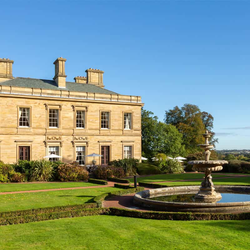 Oulton Hall Oulton Hall