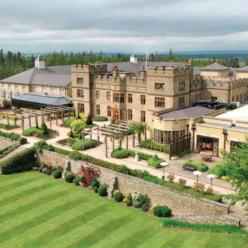 Slaley Hall Slaley Hall