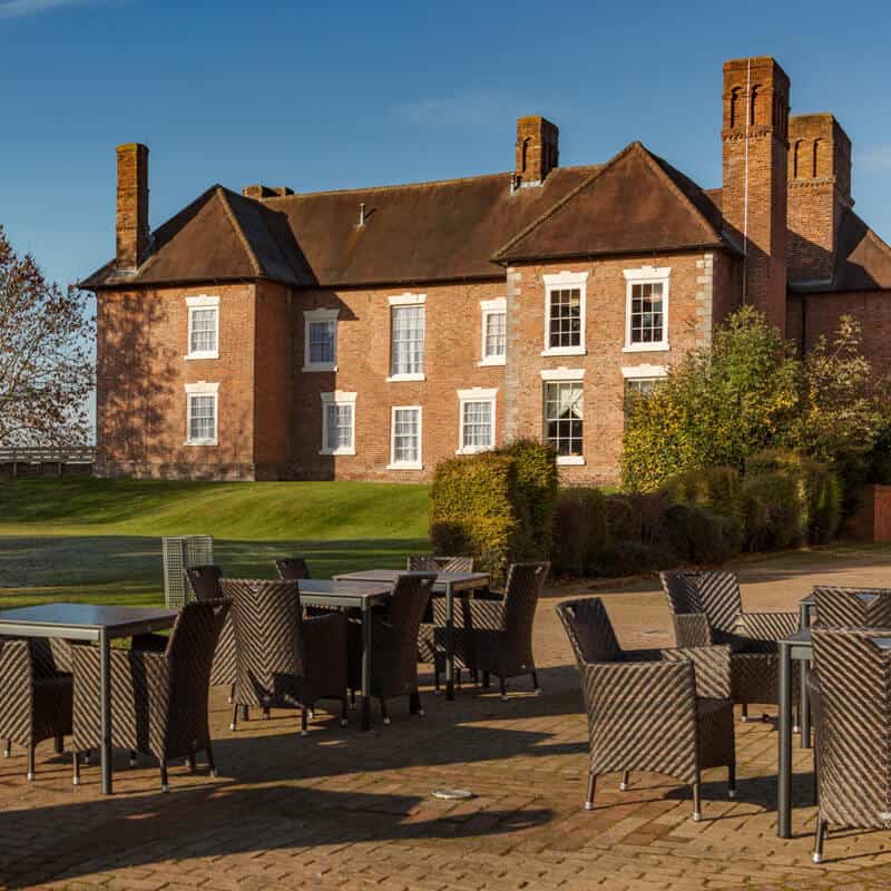 Telford Golf & Spa Hotel Telford Golf & Spa Hotel