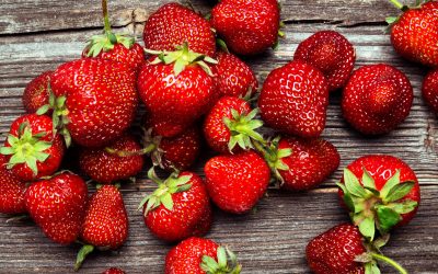 Why eating strawberries is a must for good health
