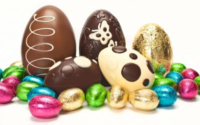 Top tips on how to burn off the easter bunny’s chocolates