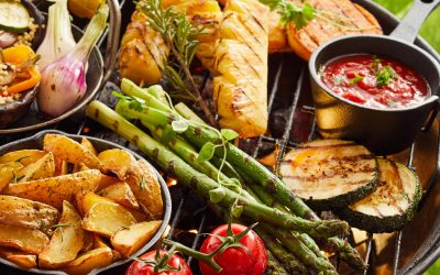 How to make summer bbqs and parties healthy and wholesome