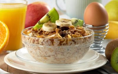 Why eating breakfast is the most important meal of the day