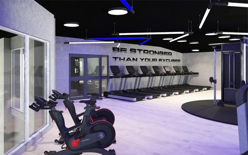 Forest Pines Health Club Forest Pines Health Club