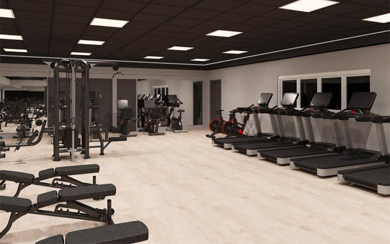 The Park Royal Health Club The Park Royal Health Club