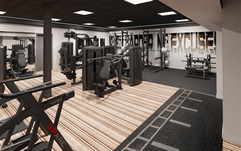 The Park Royal Health Club The Park Royal Health Club