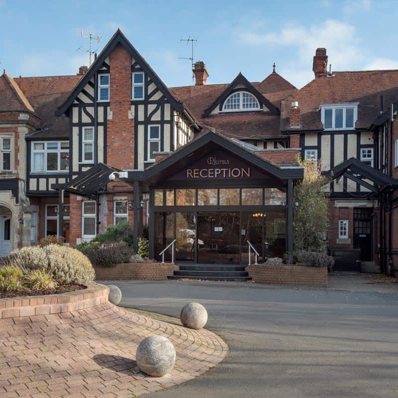 Chesford Grange Hotel