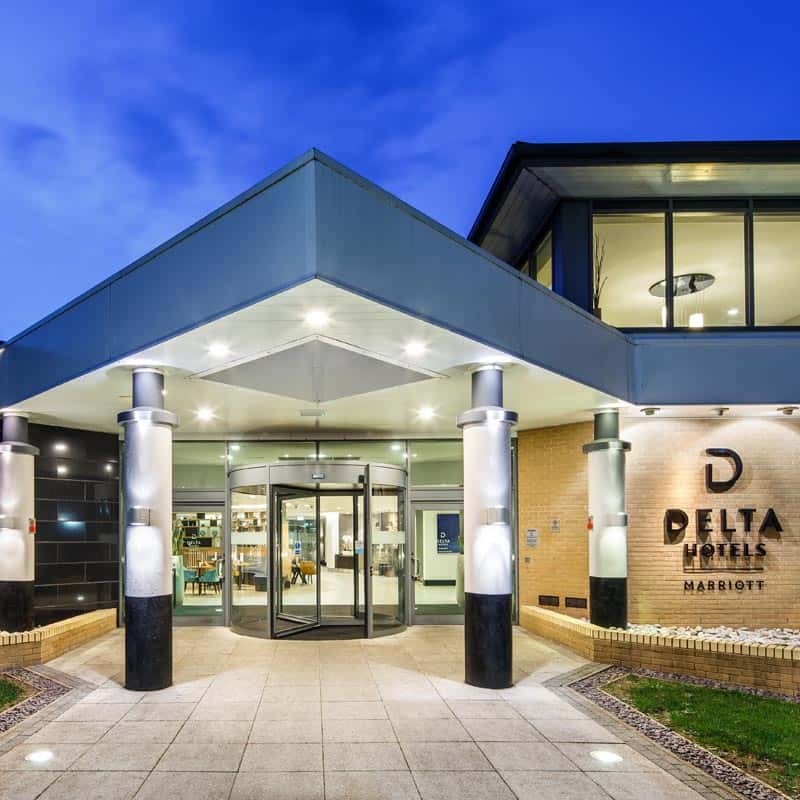 Nottingham Belfry Health Club