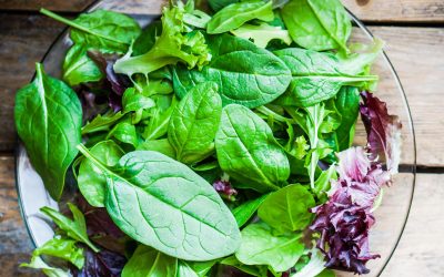 Spring greens are a true spring super food