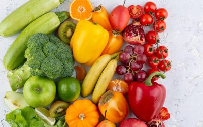Is 5 portions of fruit and vegetables a day enough?