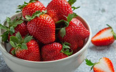 Why eating strawberries is a must for good health