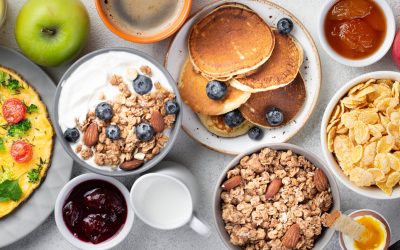WHY EATING BREAKFAST IS THE MOST IMPORTANT MEAL OF THE DAY