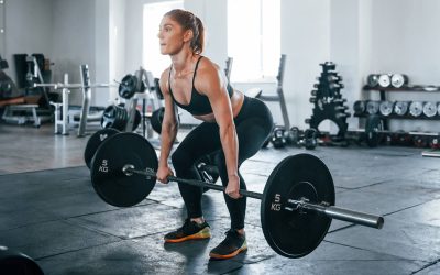 ROMANIAN DEADLIFT (RDL)