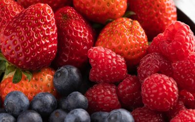 SUMMER BERRIES ARE GREAT FOR YOUR HEALTH