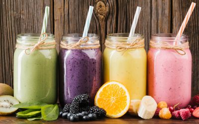 ARE SMOOTHIES AND JUICES FRIEND OR FOE?