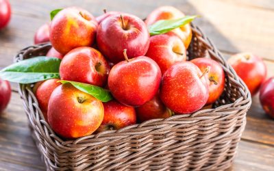 Autumn is apple season! Here’s why you should eat an apple a day