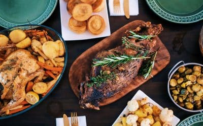 Staying on Track: Healthy Nutrition During the Christmas Holidays