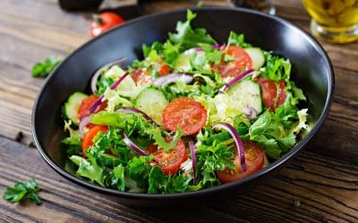 Cool Kitchen: No-Cook Meals to Keep You Feeling Light and Hydrated